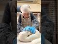97歳の現役だんご職人としばあちゃんの手作りたみたらし団子🍡【愛知 盛華堂】