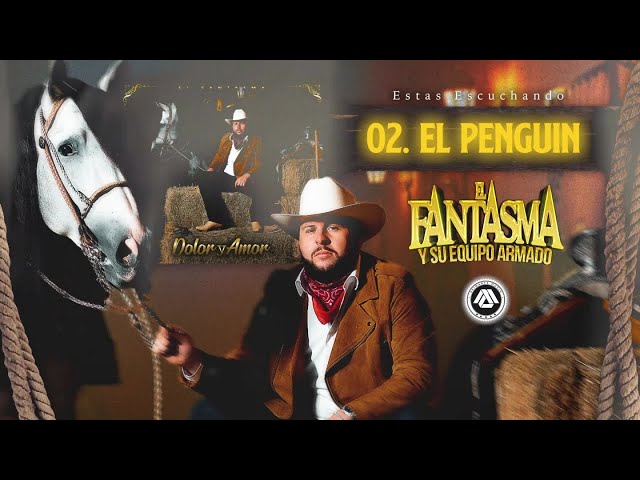 El Fantasma - El Penguin