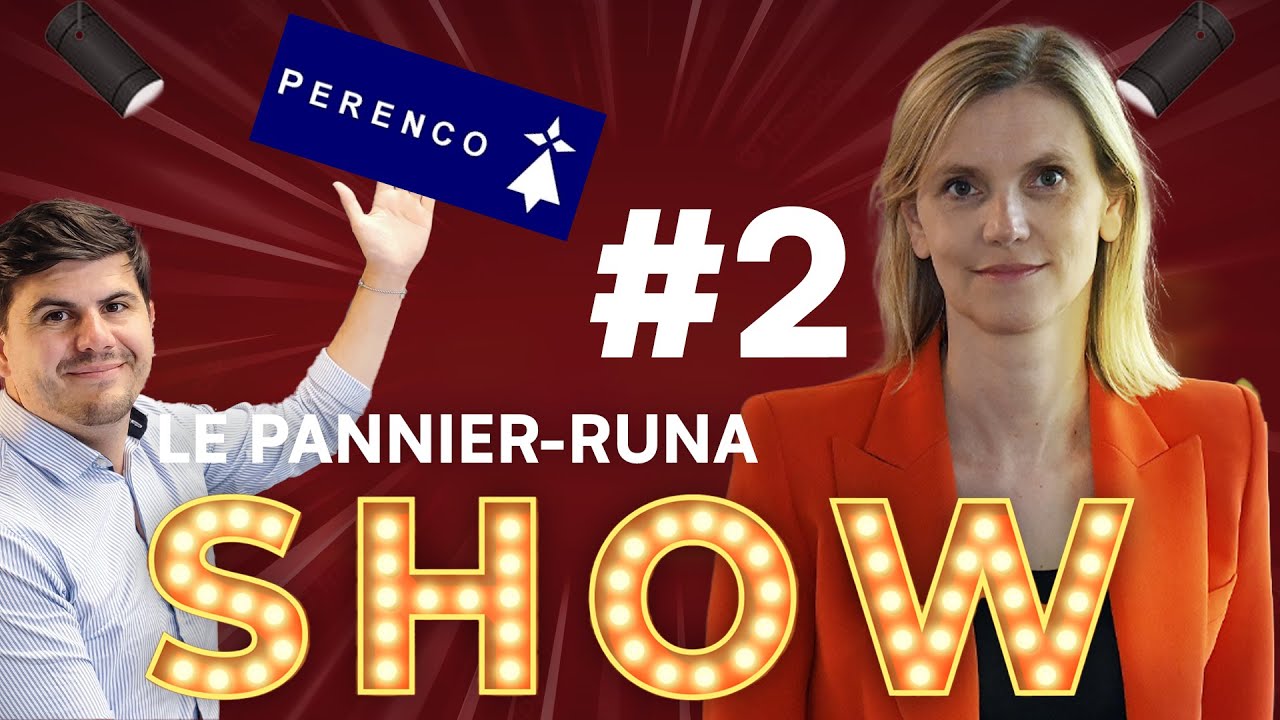 Le Pannier-Runashow #2 : scandale Perenco, appartement Dassault et col roulé