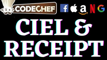 Ciel and Receipt | CodeChef Beginners Problems | Python