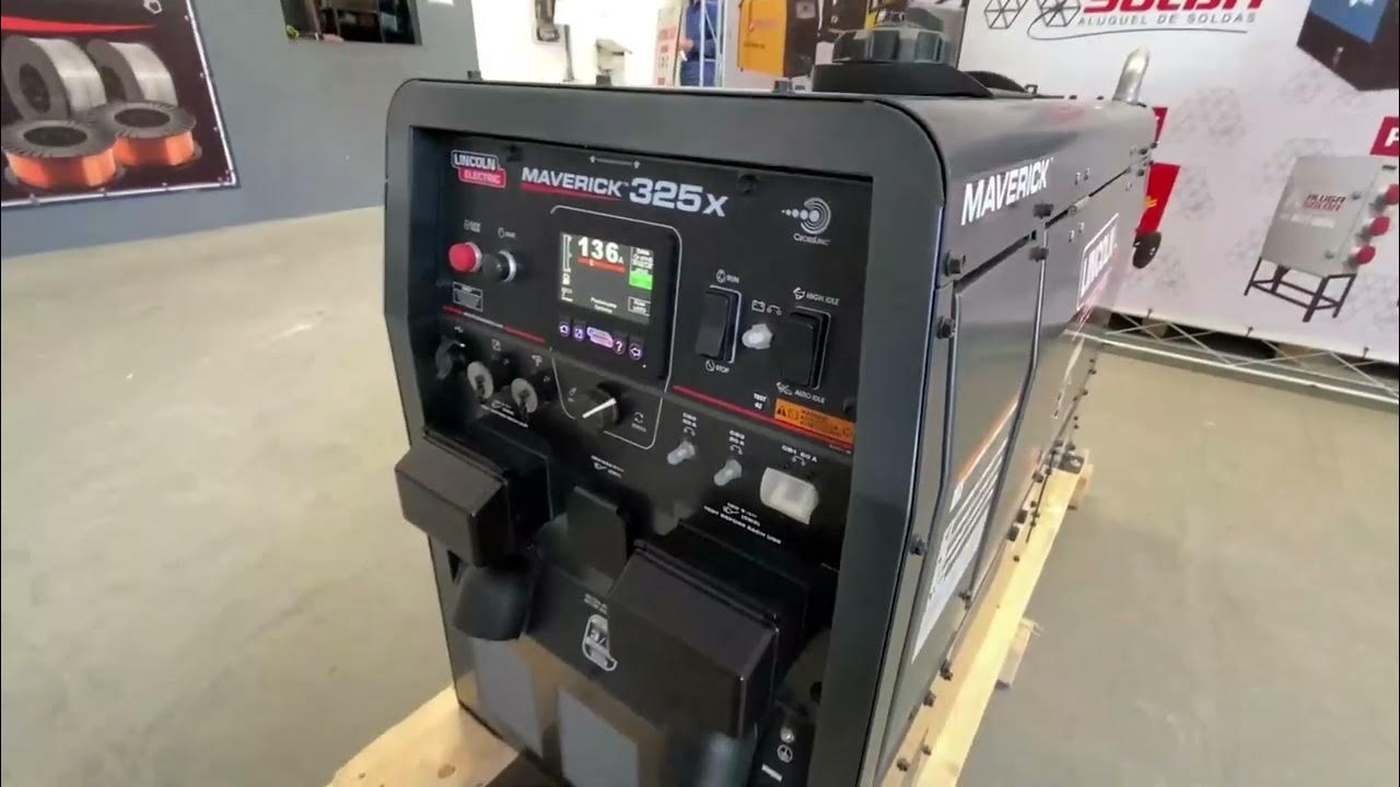 MAVERICK 325X YouTube