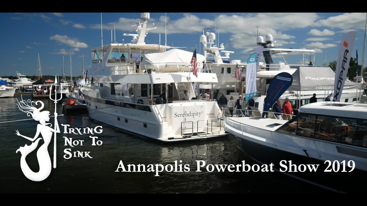 us powerboat show annapolis