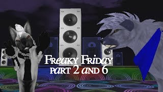 Freaky Friday (Part 2+6) - Feralheart
