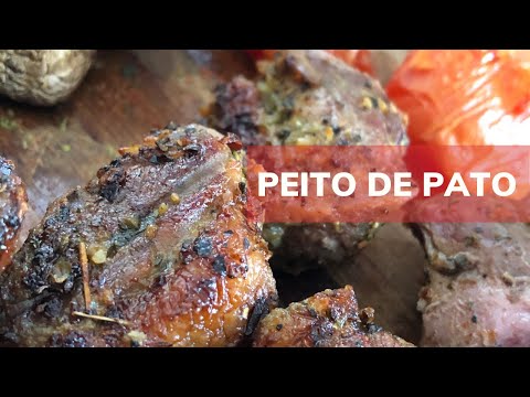 Vídeo: Peito De Pato Tellicherry