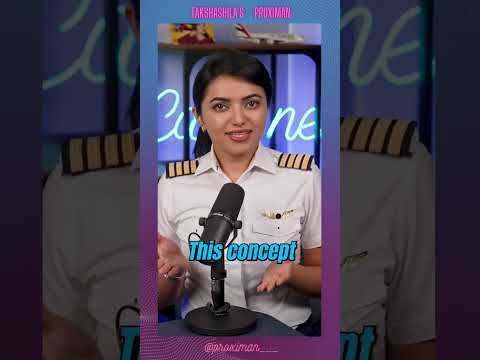 Aeroplane and Earth Rotation Explained #aeroplane #new #earth