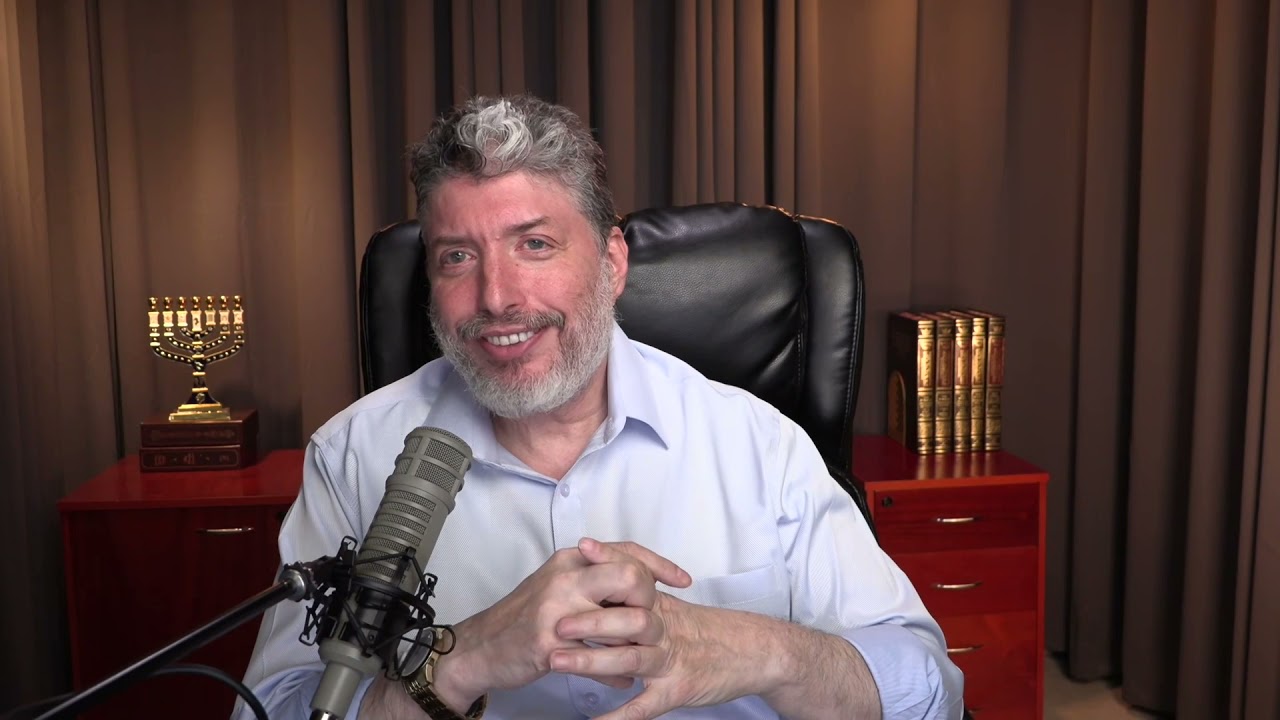 Rabbi Tovia Singer unmasks the truth about the Temptation narrative of Jesus