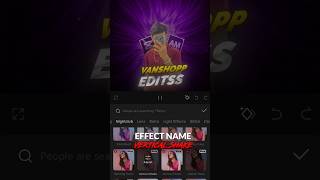 VERTICAL SHAKE EFFECT CAPCUT TUTORIAL ❤️ #shorts #dailyshorts #tutorial #viralshorts #viral #capcut