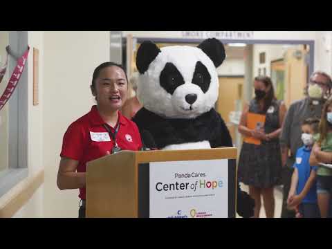 Dell Children's Panda