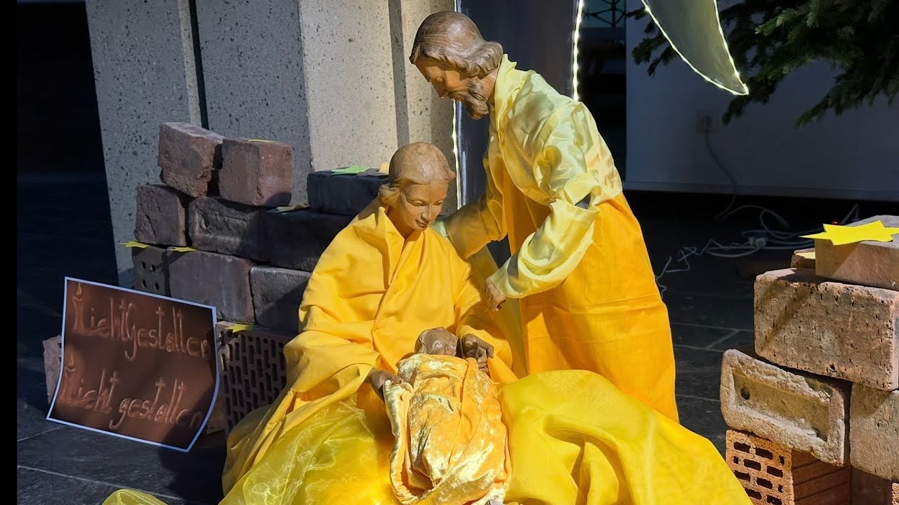 Weihnachten 2025 | Bach - Aria „Frohe Hirten, eilet“