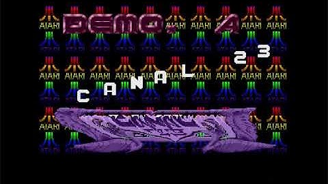 Atari ST Silly Demo v0.0.2 - Final version