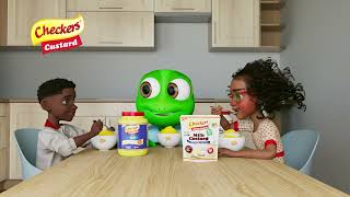 Journey of Discovery - Turtle Taido stars in new Checkers Custard TV Commercial