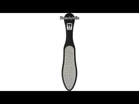 ForPro Black Bear Pedicure File Review: Salon-Quality Smooth Feet at Home