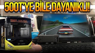 500T'ye binip harici SSD ile oyun oynadık! Asus TUF Gaming A1 inceleme