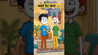 😂 Logic Fail Jokes | Desi Funny Shorts 😜 #shorts