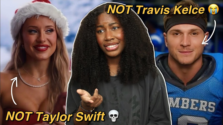 The Taylor Swift x Travis Kelce Fanfic Movie ERASED My Will To Live