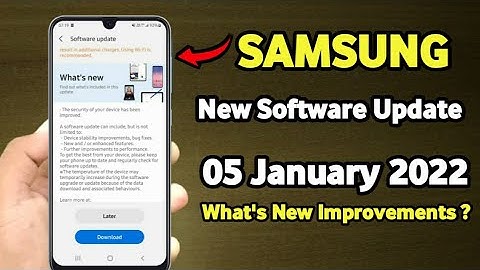 Samsung Phones Got New Software Update | A51 A52 A50 A52S A71 M21 M31 M51 A30 A20 A10 | OneUI 4