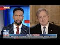 03 03 21 Kennedy talks immigration, Covid relief bill with Fox News&#39;s Lawrence Jones