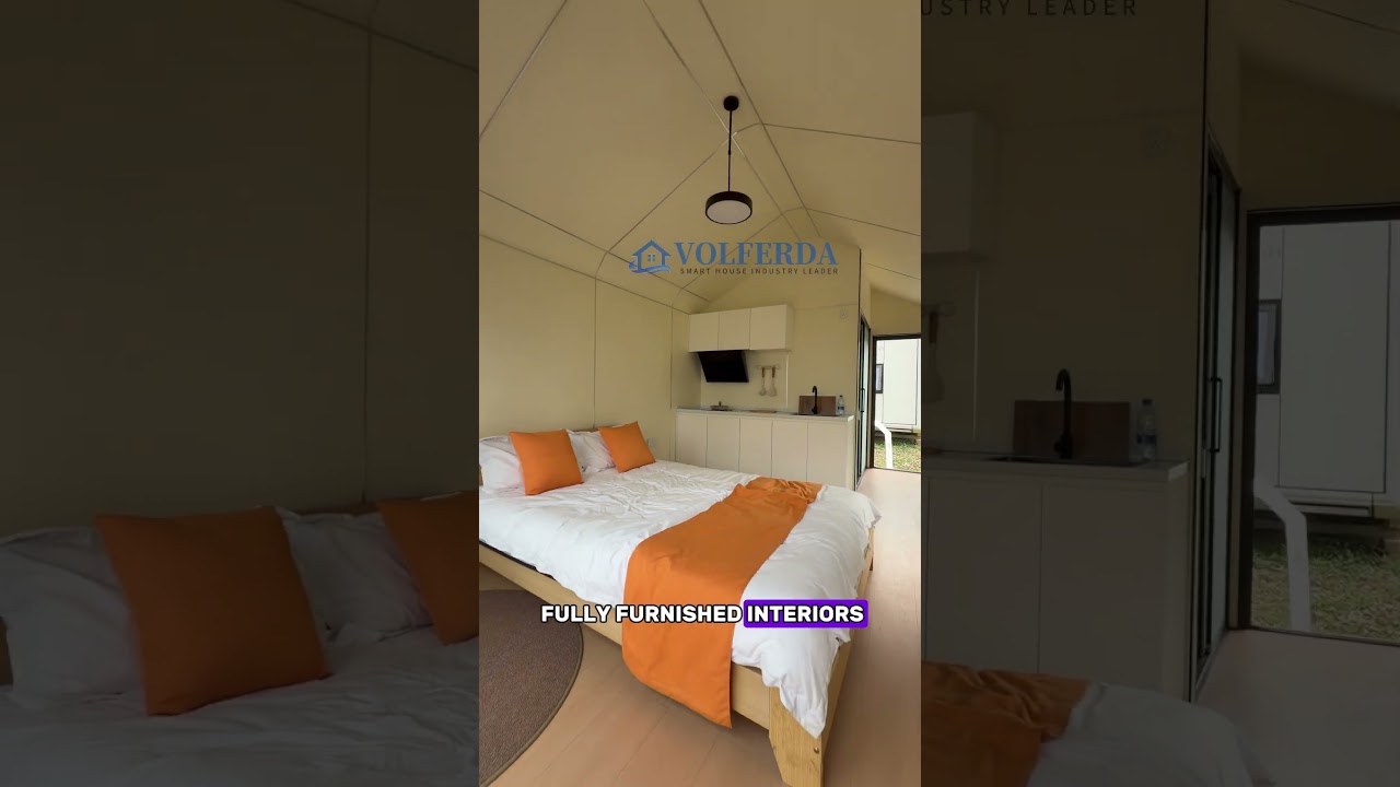 Это самый продаваемый дом в Европе!