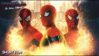 SpiderMan: No Way Home Full Movie But It's Short