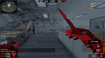 Sunvolt_ @Blackshot ~ Rooftop