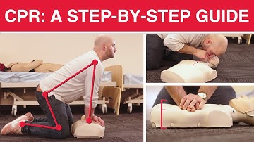 How to perform basic CPR - A Step-by-Step Guide | First Aid Pro | RTO 31124