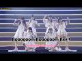 虹ヶ咲学園スクールアイドル同好会【Boooooom Boooooom Bee!!】【FLOWER MUSIC LIVE】with English subtitles