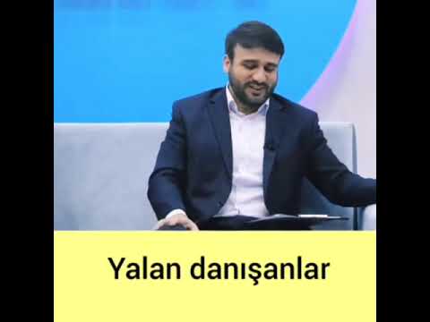 Yalan danışanlar-Hacı Ramil