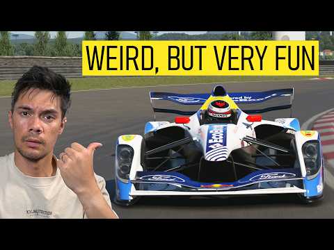 Gran Turismo 7: I've Had More Fun Driving This