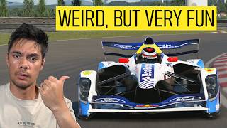 Gran Turismo 7: I've Had More Fun Driving This