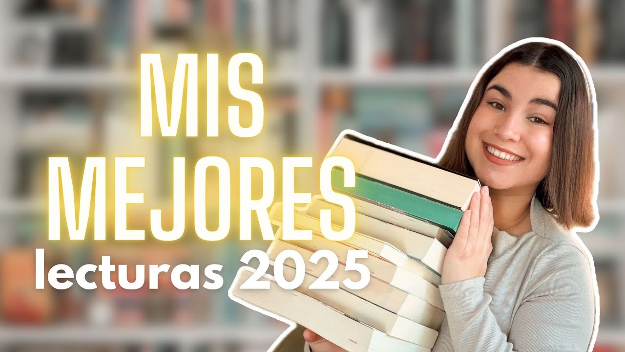 Mejores lecturas de 2025 📚✨
