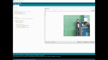 Arduino Tutorial 2 - Serial Communication | LED Control with Serial Commands