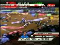 2009 AMA Supercross Rd 12 St  Louis