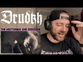 Capture de la vidéo The Metal Hunter Reacts: Drudkh - The Nocturnal One (Ukrainian Black Metal)