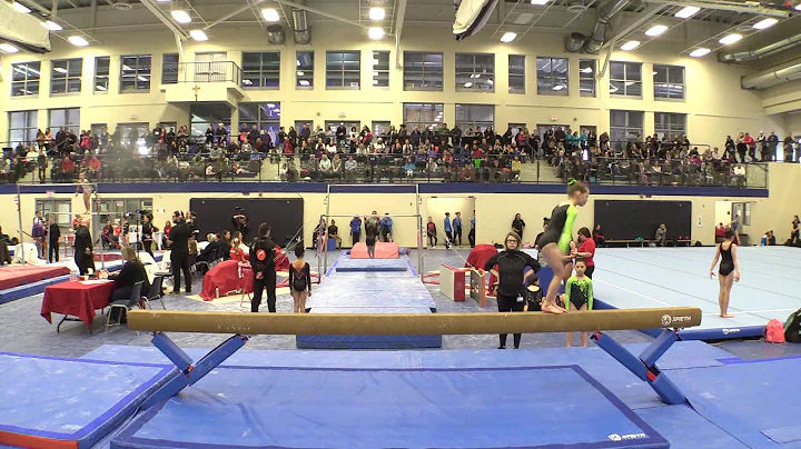 Marilyn Hayes - Level 3 Beam