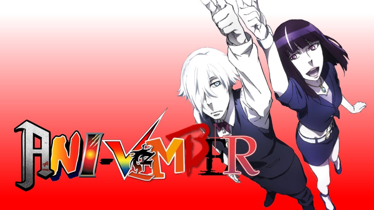 Death Parade︱Ani-vember Review