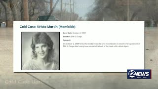 Information Who killed Krista Martin Update