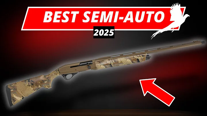 The Best Semi Auto Shotguns for Hunting In 2025!