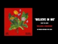 Miniature de la vidéo de la chanson Believe In Me