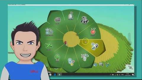 How to collect an object in Kodu games lab