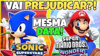 Lançamentos da semana: Spider-Man 2, Super Mario Bros Wonder, Sonic  Superstars e (muito) mais - Arkade