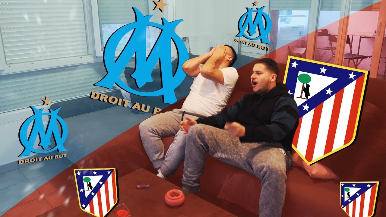 OM VS ATLETICO MADRID : Réactions