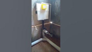 Jaquar Concealed Cistern Installation ||Flush Tank || How to install Jaquar ..