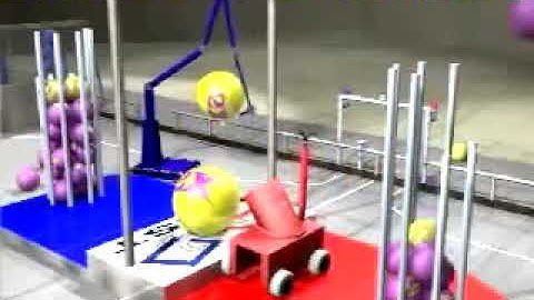 FIRST Game Animation