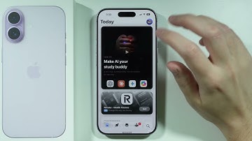 iPhone 17: Apps updaten