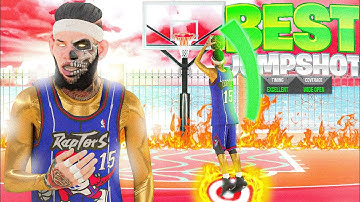 *NEW* BEST #1 JUMPSHOT FOR ALL TALL GUARDS 6’5 & OVER. GREEN EVERY SHOT YOU TAKE IN NBA2K26