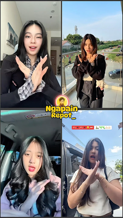 Cinta Ka Tidak? Dukun Bertindak #dancetiktok #terbaru
