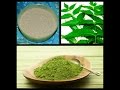 DIY-HOW TO MAKE NEEM POWDER AT HOME/HINDI/100% NATURAL/INDIAN BEAUTY SOLUTIONS