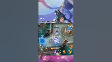Fay Heroes Evolved#heroesevolved #heroesevolvedmobile #shortsvideo #shortvideo #shorts #short