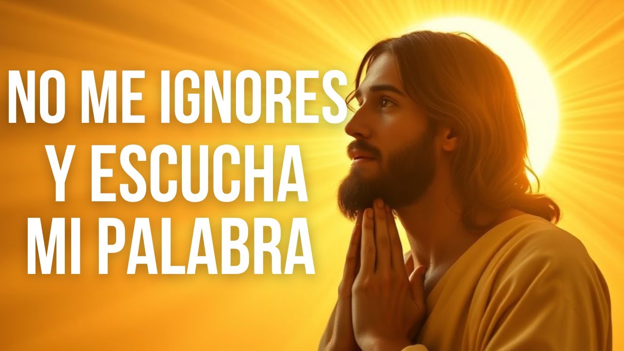 “🔥 Dios Tiene un Mensaje Para Ti Hoy | No lo Ignores 📖 ” - YouTube
