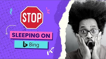 STOP Sleeping On Bing! | 5 Reasons Bing Is Better Than Google For SEO #shorts